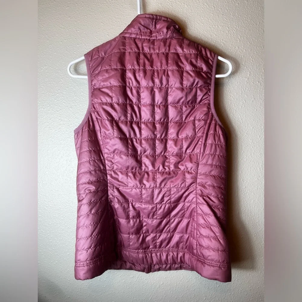 Patagonia Women’s Nano Vest in Rose Pink Size S - Picture 4 of 5